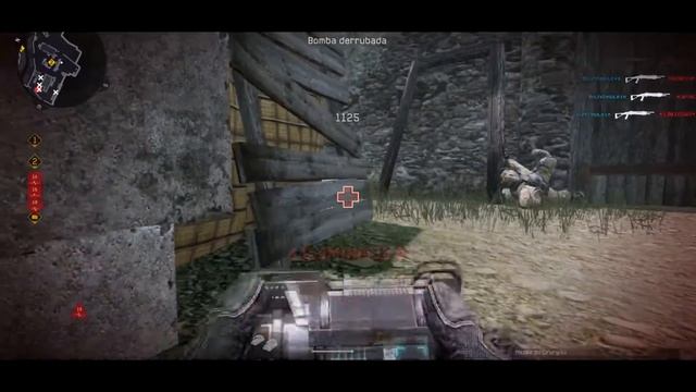 Warface: Clan War Moments #3 [Boundless.exe] смотреть онлайн