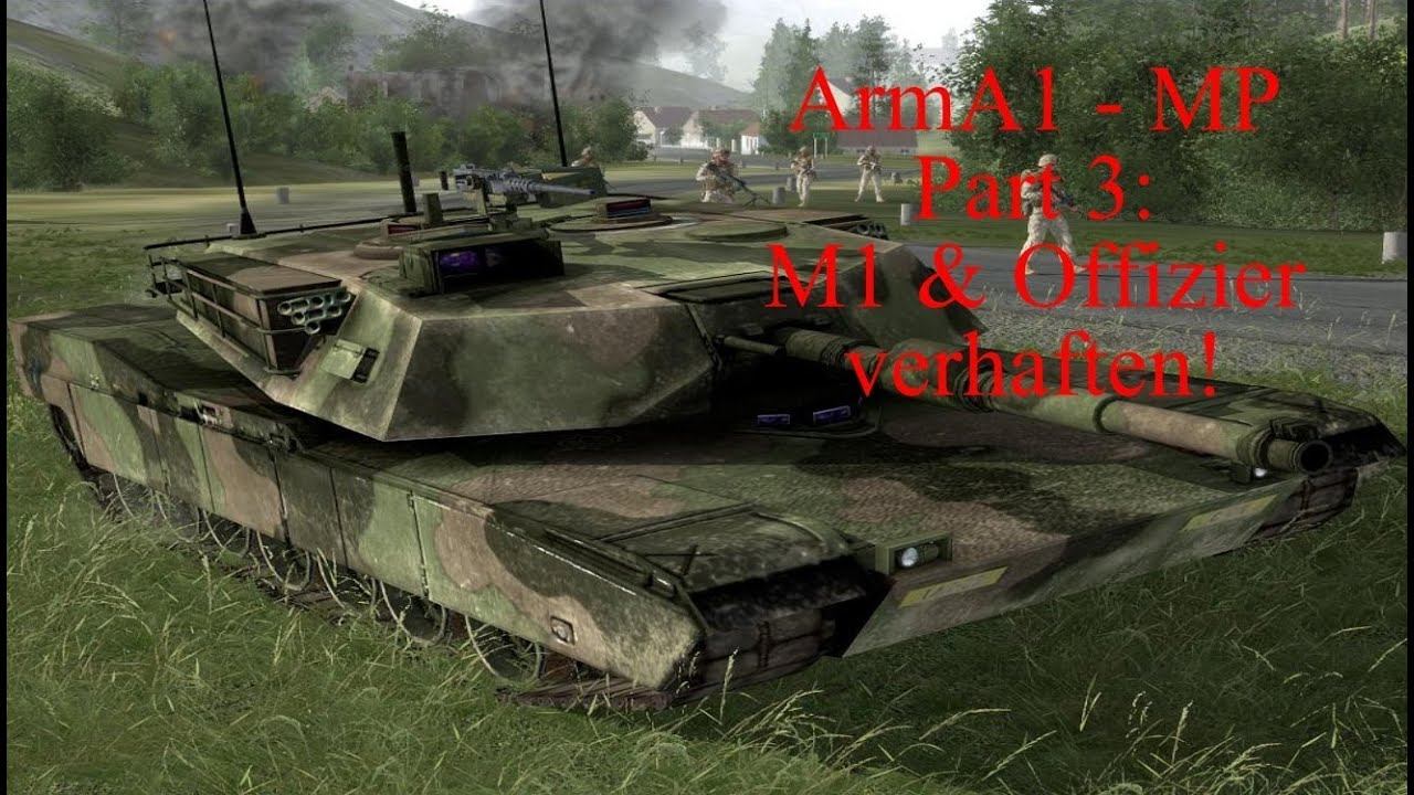 ArmA 1 - Multiplayer HOHEI EVO BLUE Part 3 смотреть онлайн