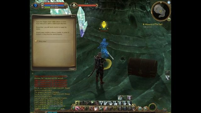 Stigma Quest смотреть онлайн