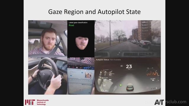 Lex Fridman on Driver Interaction with Autopilot - TMC Connect 2016 смотреть онлайн