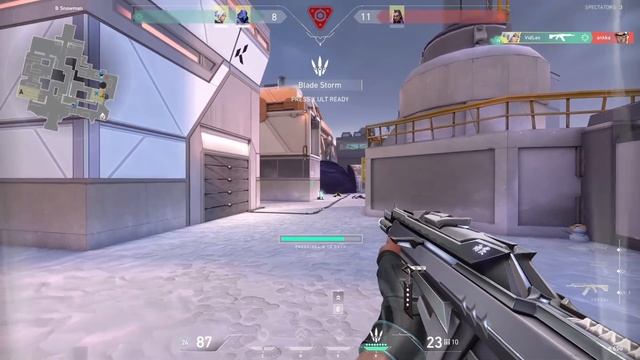 *NEW* KURONAMI SKINS BUT 0% RECOIL смотреть онлайн