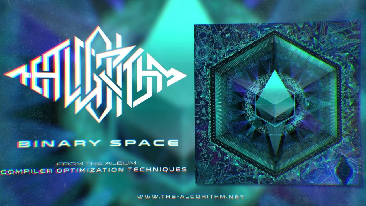 The Algorithm - Binary Space смотреть онлайн