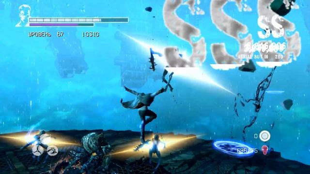 DMC DevilMayCry Bloody Palace old WR смотреть онлайн