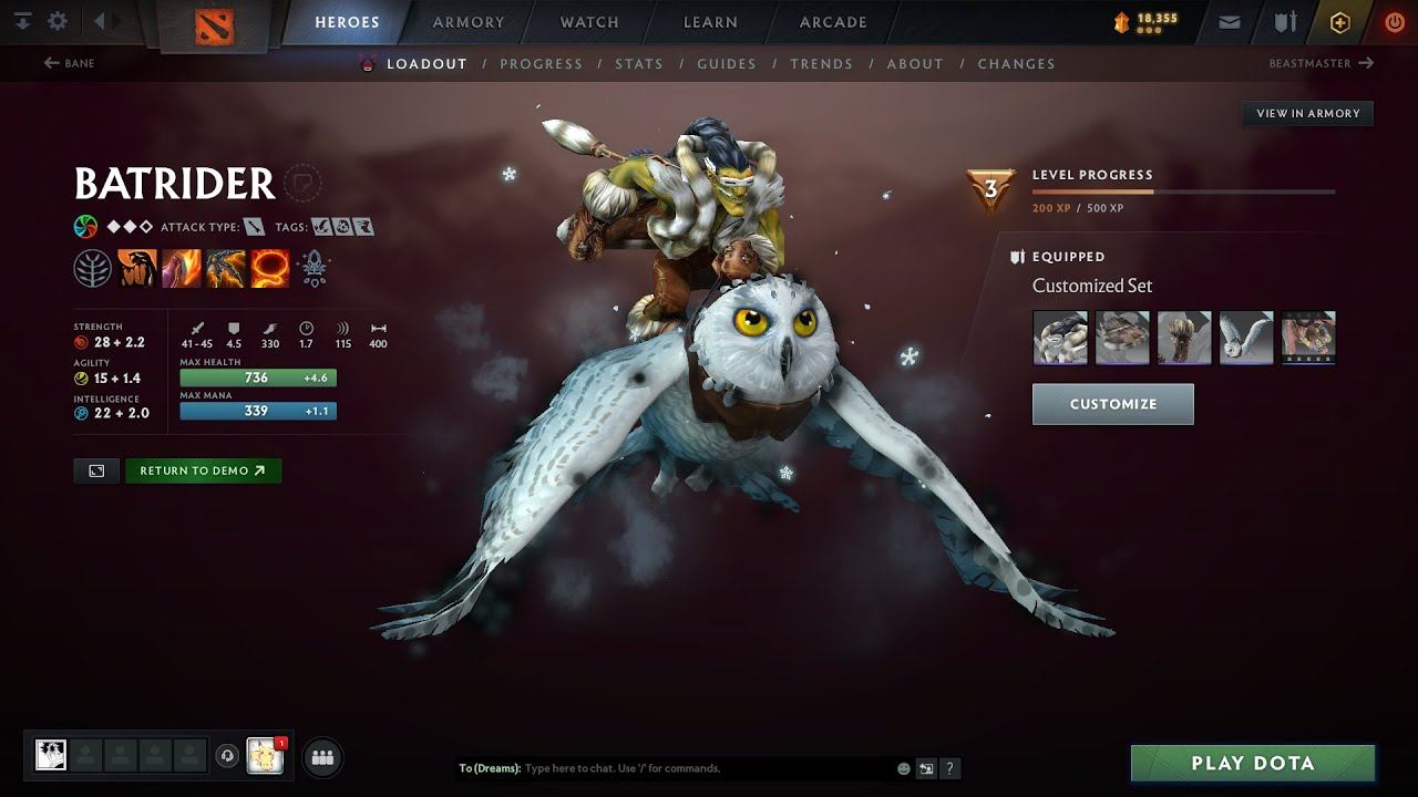 DOTA 2 - FROSTIVUS 2023 | UNUSUAL VERNA - SNOWDRIFT EFFECTS смотреть онлайн