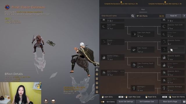 NEW BDO CLASS SAGE - Full Main Skills preview & gameplay details смотреть онлайн