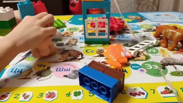 история игрушек