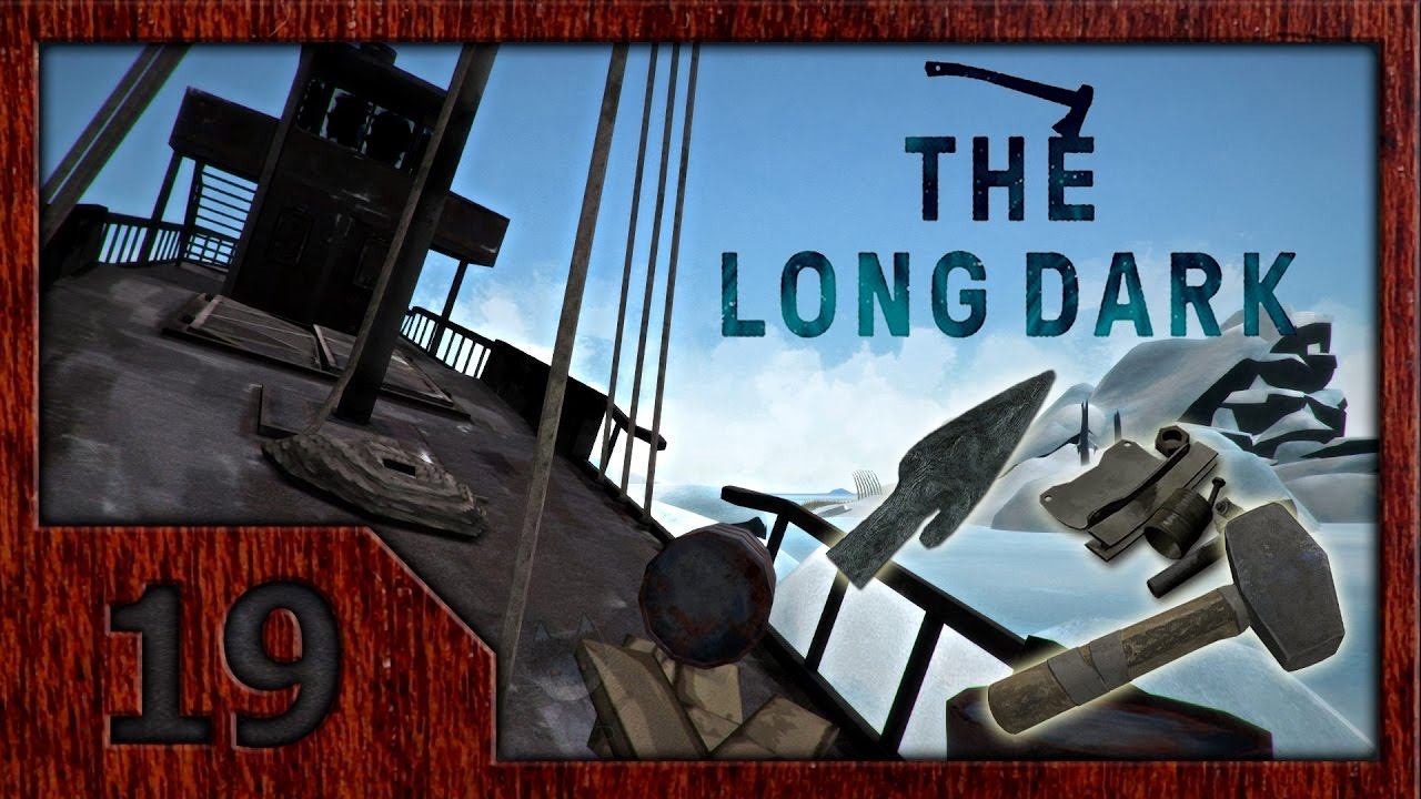 The Long Dark [V.393] - Выживание #19. Китобойное судно. смотреть онлайн