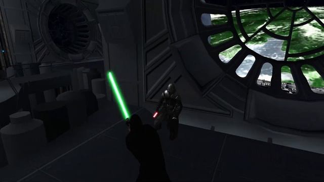 A Glimmer Of Hope II | Finale (Movie Duels Remastered) Redeemed Luke Skywalker vs Lord Starkiller смотреть онлайн