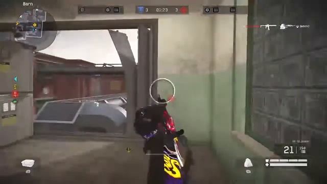 Warface - 6ème clan global (XBOX) смотреть онлайн