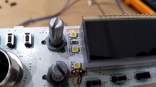 Megajet 600 подсветка