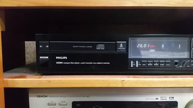 Vintage philips cd304, marantz 2265, jbl l26 смотреть онлайн
