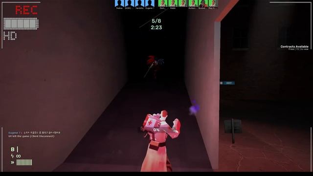 Slender Fortress 2 | TouHou Horror [#19] смотреть онлайн