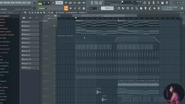 How To Make Melodic Techno / Melodic Deep House In Fl Studio | Fl Studio Tutorial смотреть онлайн