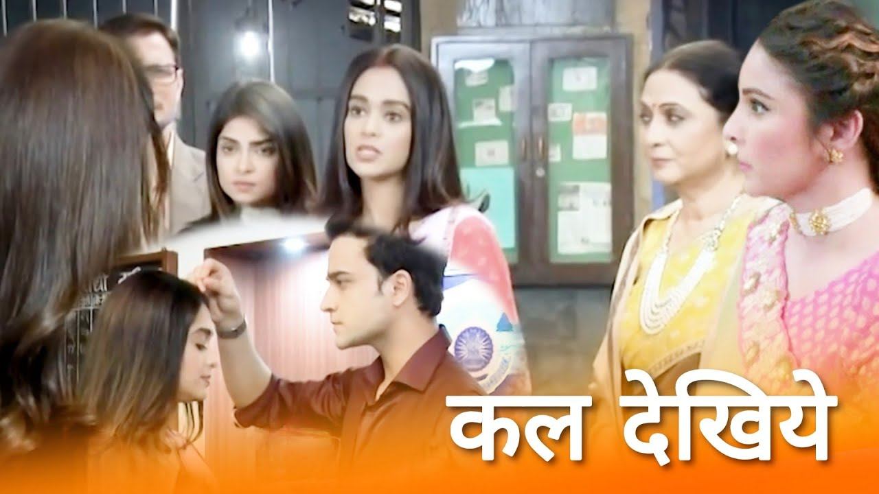 Kumkum Bhagya||19 Feb||Vikram Big Mystery Prachi & Ranbeer Twist Rhea In Jail Pallavi Also In Jail смотреть онлайн