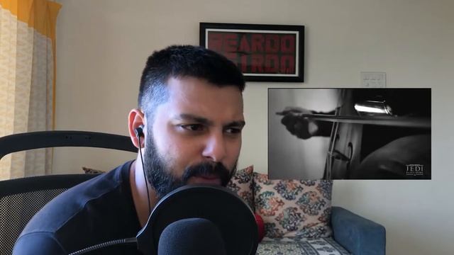 FIRST TIME CHECKING The Hu - Sugaan Essena - Star Wars Jedi: Fallen Order | REACTION