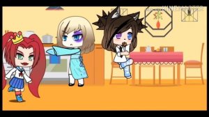 Не любимая матерью дочь {гача лайф}