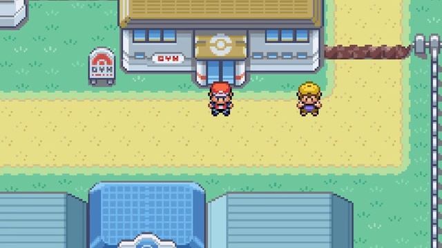 [Rus] Летсплей Pokémon FireRed. #4 смотреть онлайн