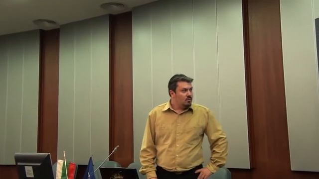 БГ Наука - конференция - д-р Чавдар Черников смотреть онлайн