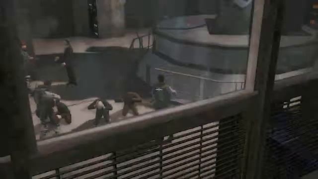 Прохождение Rainbow Six Vegas 2 (Акт 1) Сцена 1 Часть 2 смотреть онлайн