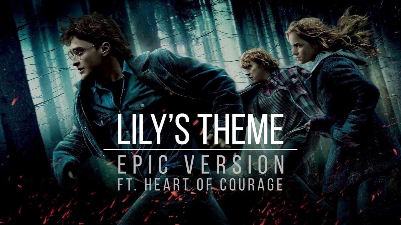 Harry Potter: LILY'S THEME - EPIC VERSION | ft. Heart of Courage (Two Steps From Hell) смотреть онлайн