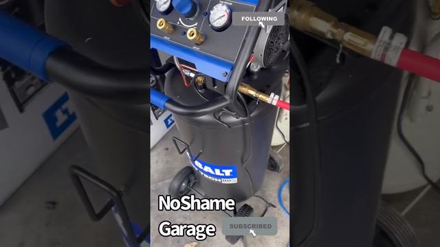 Connecting two air compressors смотреть онлайн