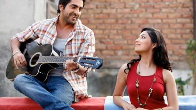 Pani Da Rang Full Song Vicky Donor YouTube смотреть онлайн