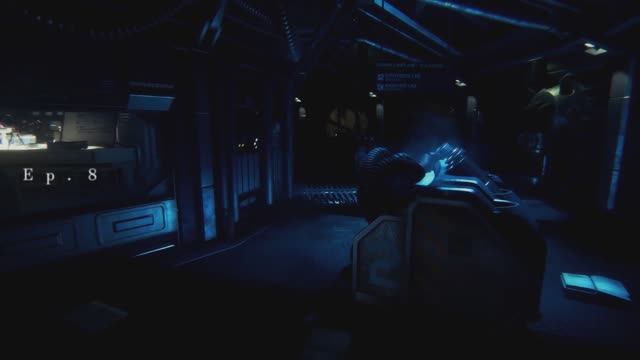 Alien Isolation – Ep. 8