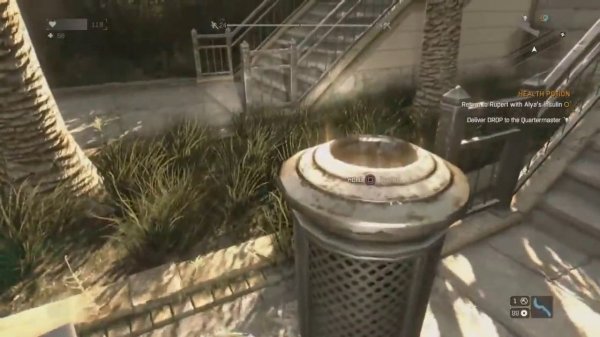 Dying Light - SECRET ROCKET LAUNCHER & SNIPER RIFLE LOCATIONS