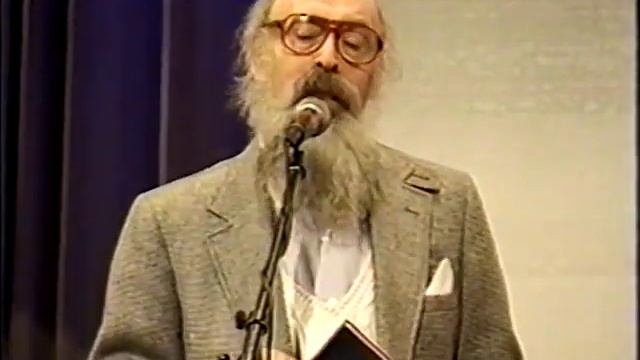 Вечер Памяти Б Окуджавы 1 ноября 1998 смотреть онлайн