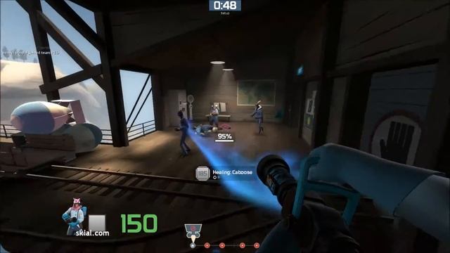 TF2: Dammit JOEDOG! (feat. Justin) смотреть онлайн