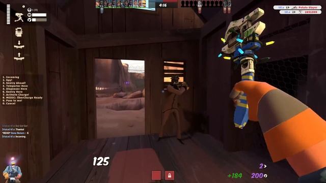 Team Fortress 2: Engineer Gameplay [TF2 Jag] смотреть онлайн