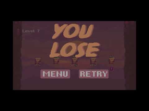 Ninja Gravity Game – Template for Construct 3 смотреть онлайн