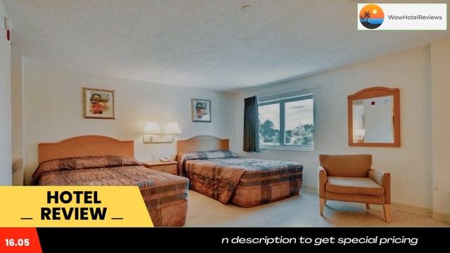 Motel 6-Biloxi, MS - Beach Review - Biloxi , United States of America смотреть онлайн