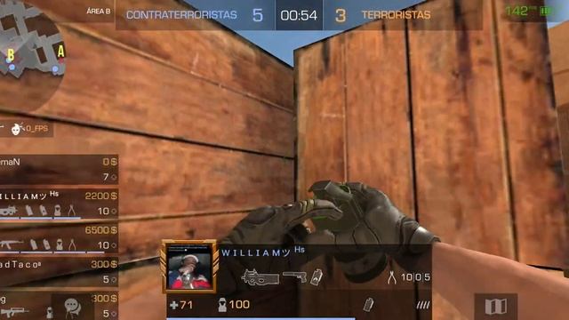 Full Competitive Standoff 2 | Poco X4 GT 144 fps🔥 смотреть онлайн