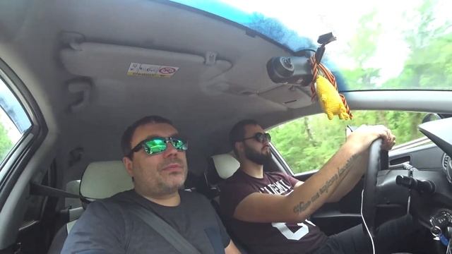 Клуб La Villa Краснодар, поездка в Сочи, Горячий ключ смотреть онлайн