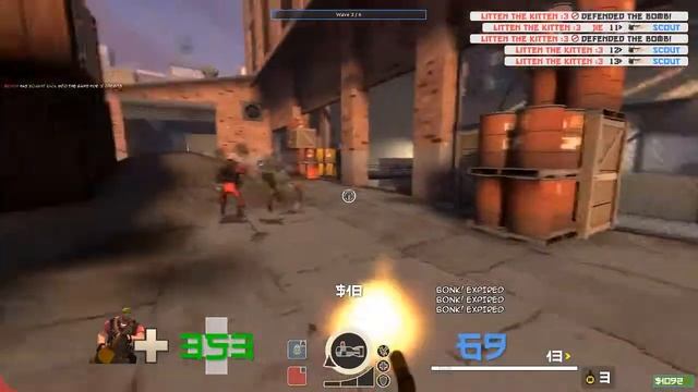 Una tarde de TF2 w/ Luigi смотреть онлайн