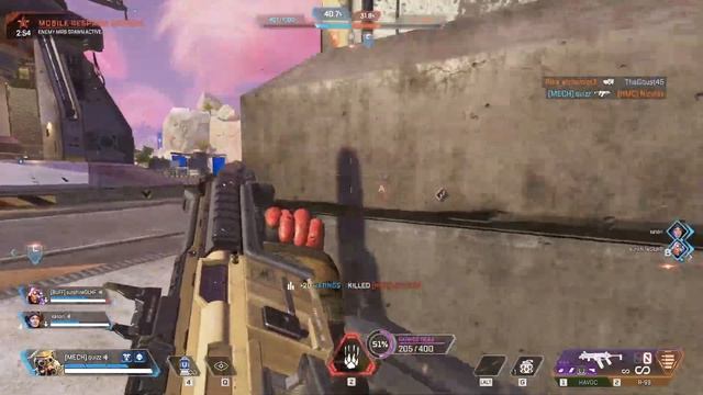 AI ARDUINO AIMBOT - APEX смотреть онлайн