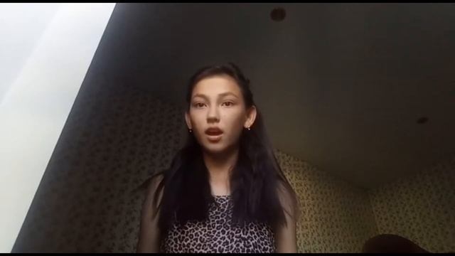 Акция «Читаем пушкинские строки». Райхона Алтынбаева смотреть онлайн