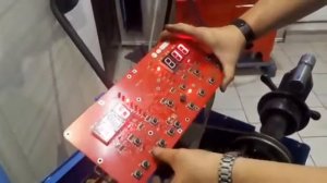 Калибровка Trommelberg CB1930B