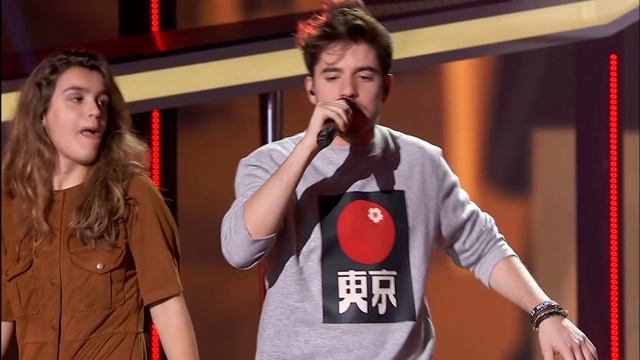 ENSAYO NUNCA EMITIDO | GALA 10 | ROI, MIRIAM, AMAIA - ROBARTE UN BESO | OT 2017 смотреть онлайн