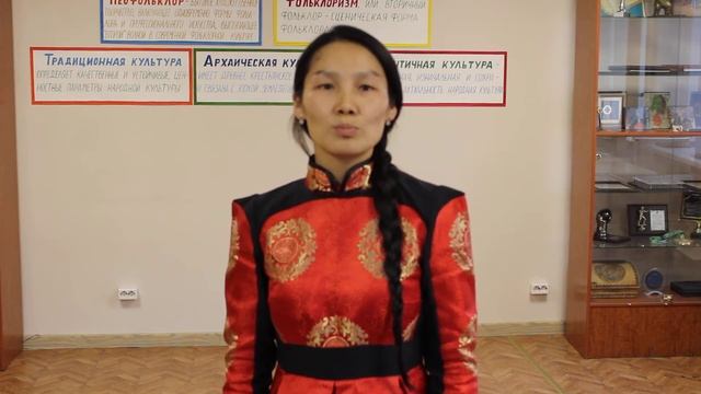 Бадарчи Анай-Кара Андреевна - Эн-не дээди эртиневис (К. Чооду) смотреть онлайн