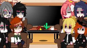 [БСД] Реакция портовой мафии на будущее | 1/? | {С4, С5 & Манга спойлер} |читать описание|