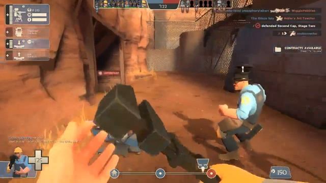 Team Fortress 2 - How Do I Game Again??? Training all over again... смотреть онлайн