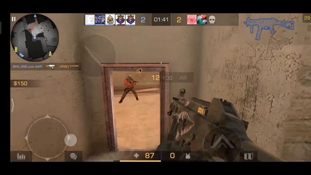 Standoff 2, фраг мувики| Standoff2 frag movie. #Standoff2 #Standoff2CC #SO2Event смотреть онлайн