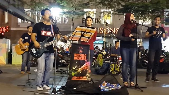 Nour El Ein -Acai feat retmelo buskers cover Amr Diab نور العين - عمرو دياب смотреть онлайн