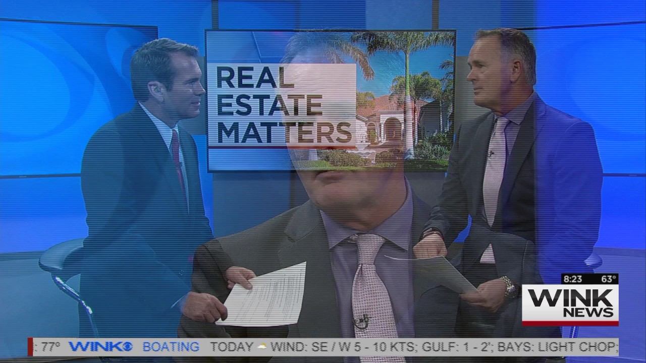 WINK News - 2017 Real Estate Predictions For SW Florida смотреть онлайн