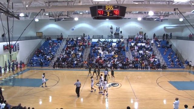 #1 Grayson (8-0) vs #24 Newton |12.10.19| 7A HS Mens Georgia Basketball смотреть онлайн