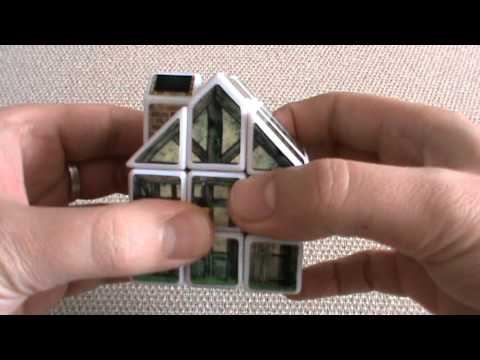 3x3x3 Cube House смотреть онлайн