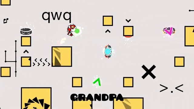(JOKE) THE REAL LYRICS OF ESTRELAR BY DJ ZE PEDRO (Geometry Dash Troll Level Song)