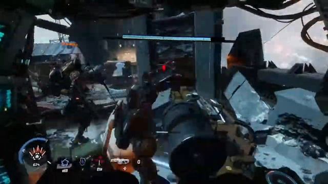 Titanfall 2 Campaign | Ash Boss Fight смотреть онлайн
